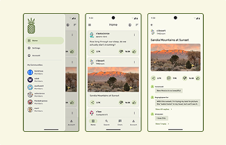 Pineapple screenshot